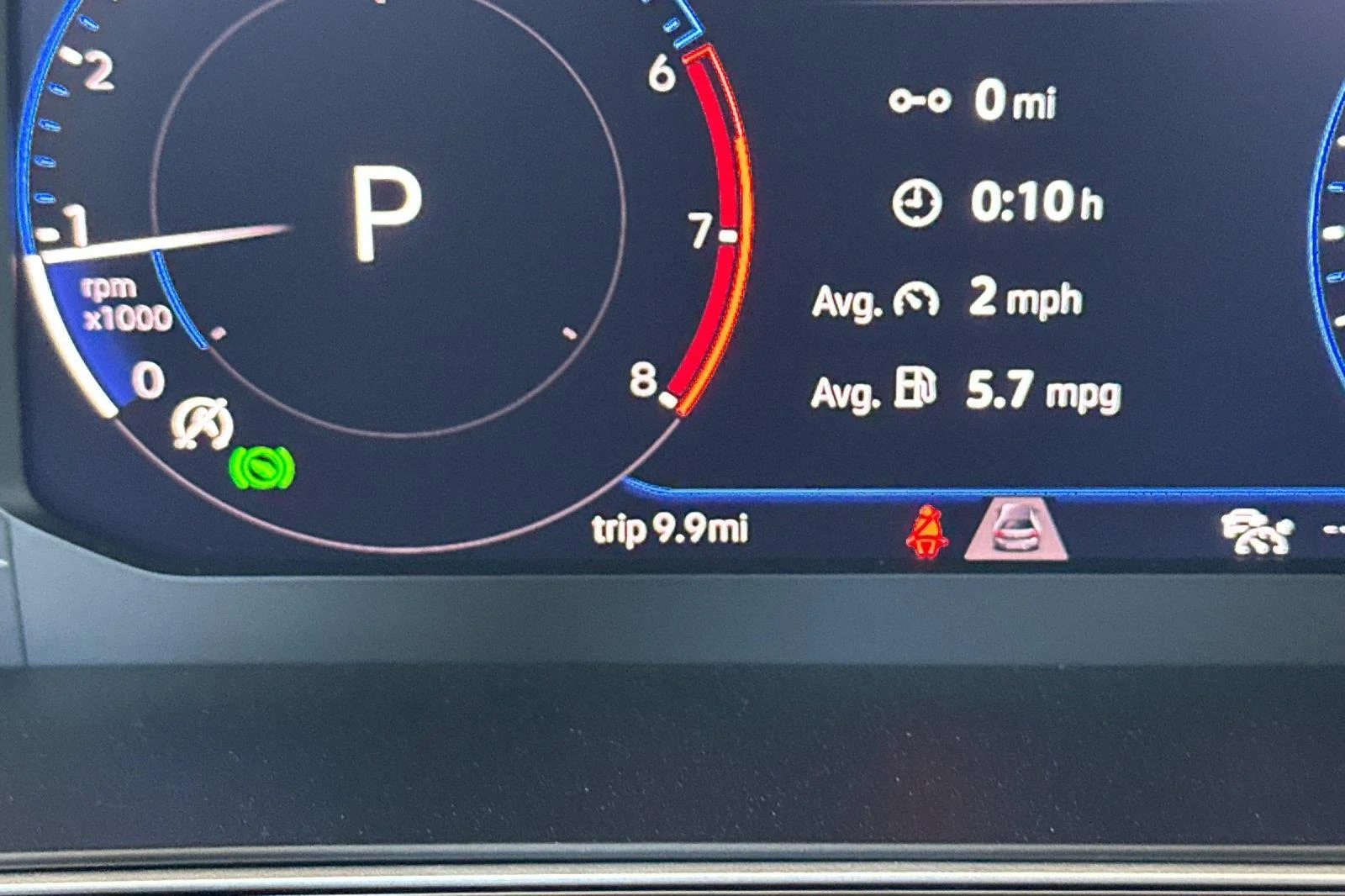 New 2026 Opal White Pearl Volkswagen SEL image 27