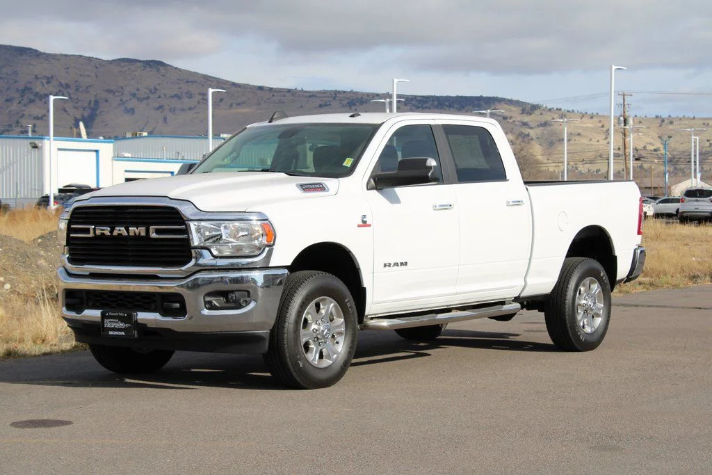 2019 RAM Ram 2500 Pickup Big Horn - Photo 8