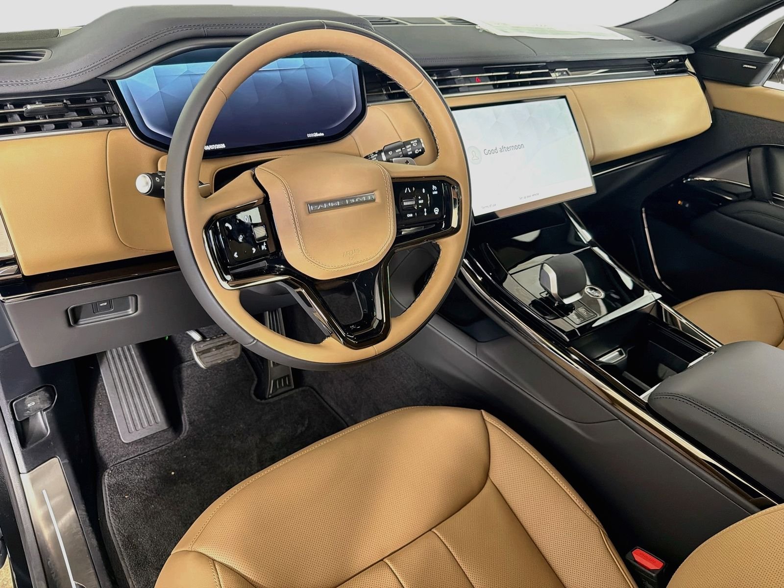 New 2026 Santorini Black Land Rover Dynamic SE image 10