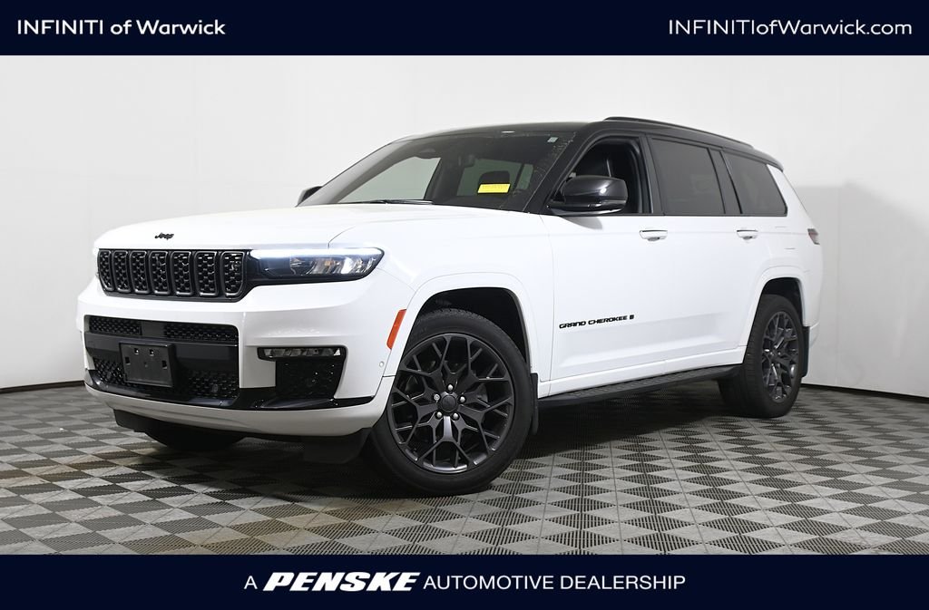 2023 Jeep Grand Cherokee L Summit Reserve 4x4's photo