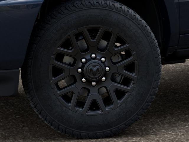 New 2026 Forged Blue Metallic Exterior Paint RAM Limited image 4