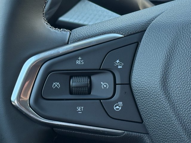 New 2026 Summit White Chevrolet LT image 25