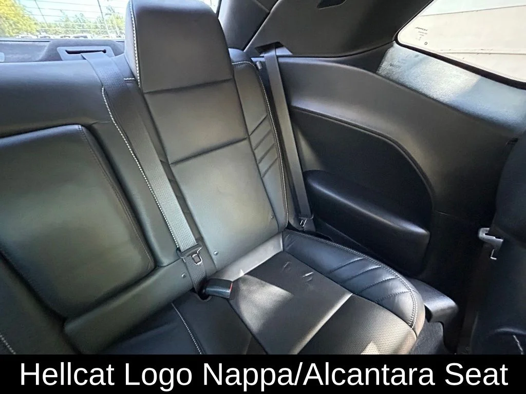 Used 2021 Black Dodge SRT Hellcat Redeye image 14