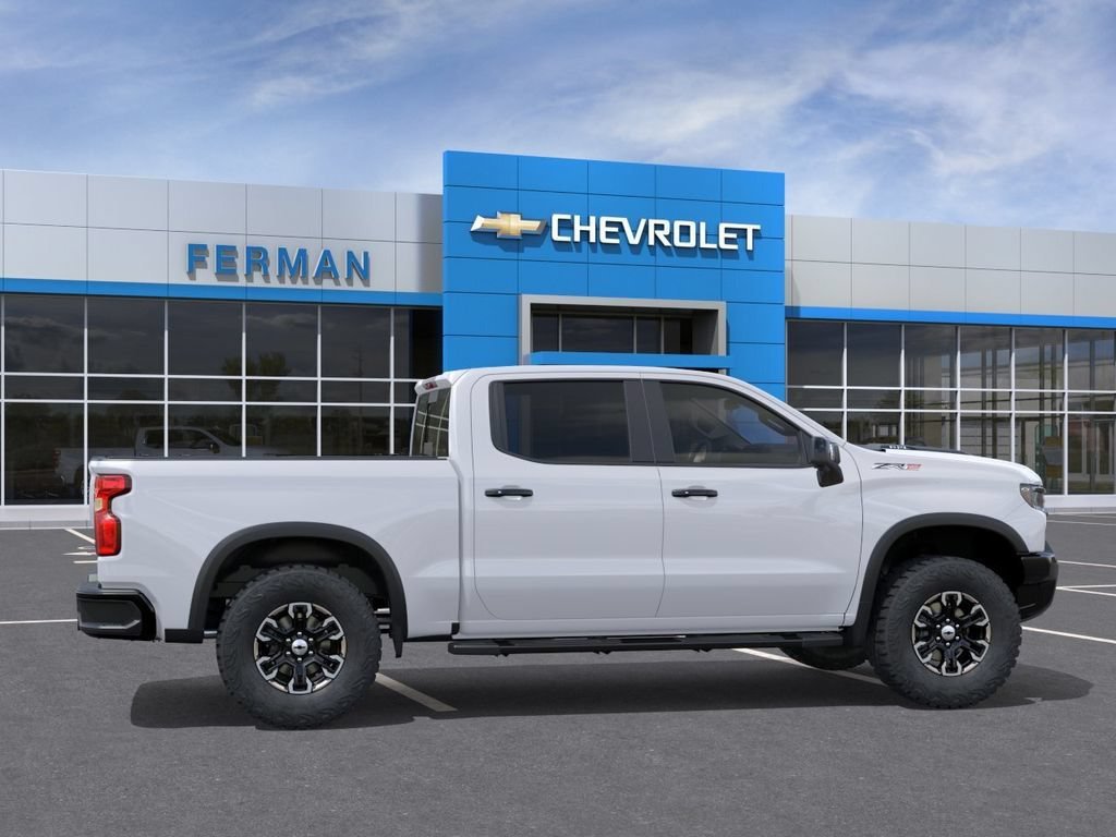 2026 Chevrolet Silverado 1500 ZR2 - Photo 6