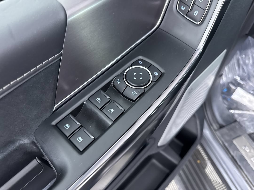 New 2026 Carbonized Gray Metallic Ford Platinum image 14