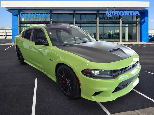 2023 Dodge Charger Scat Pack's photo