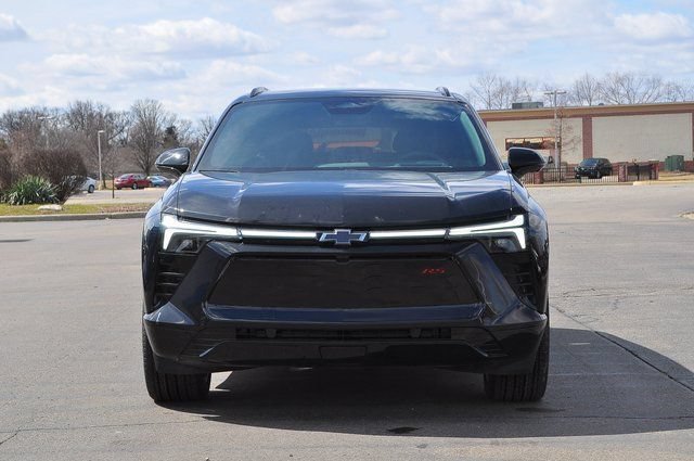 New 2025 Black Chevrolet RS image 6