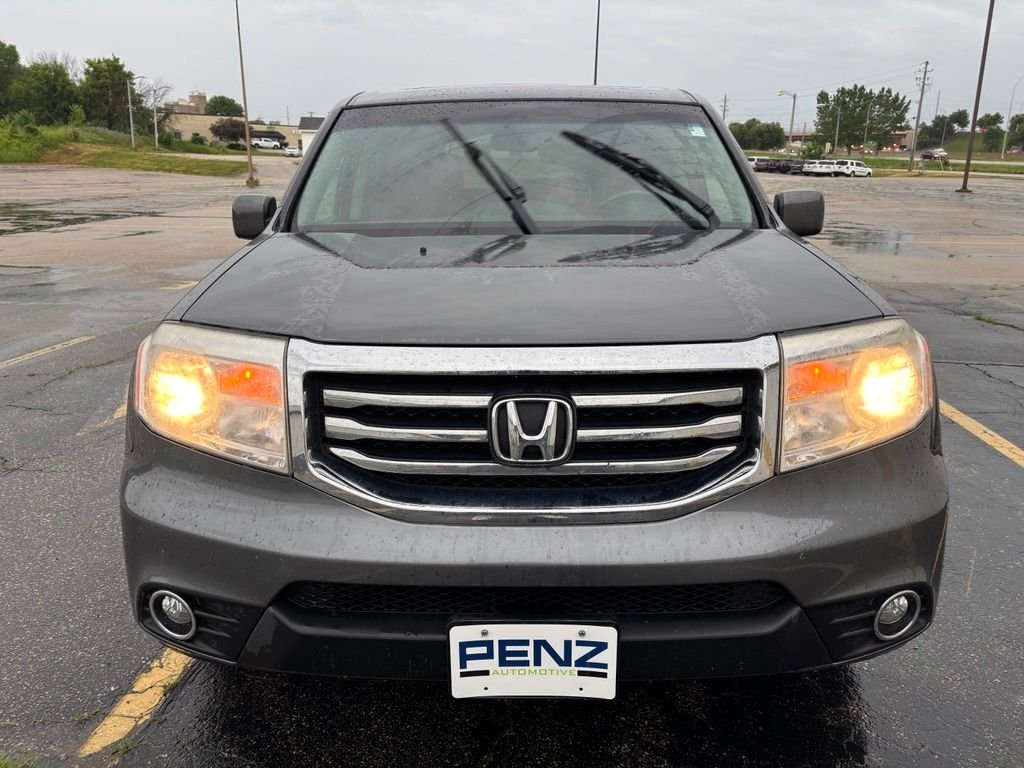 Used 2012  Honda EX-L image 2