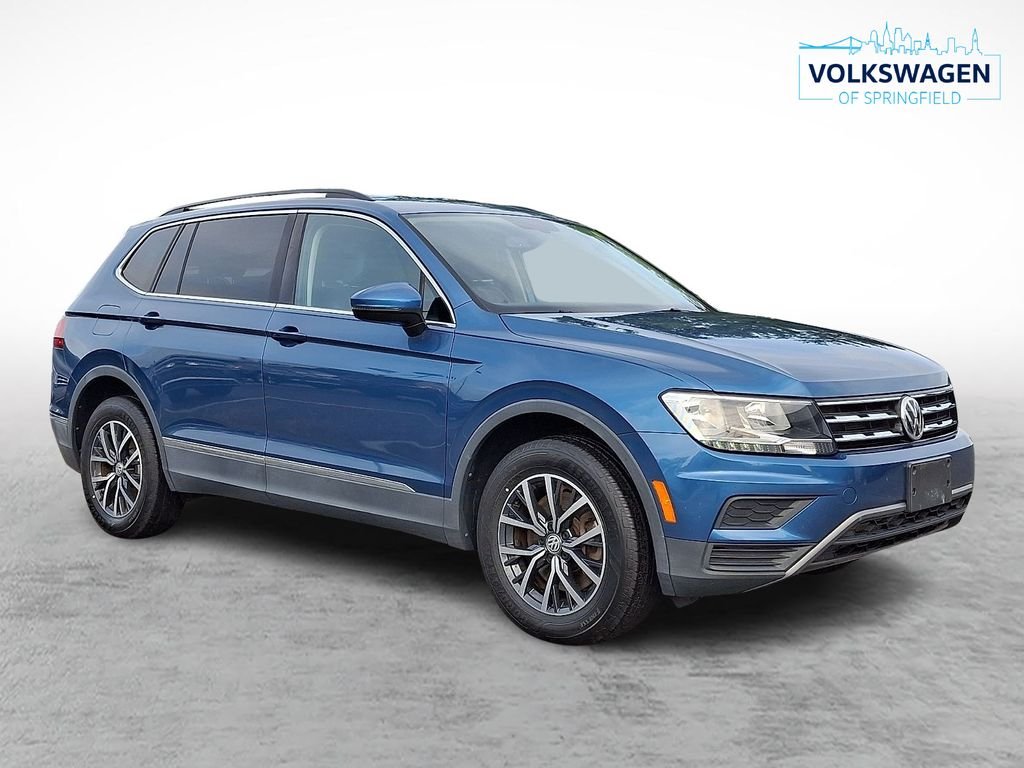 2020 Volkswagen Tiguan