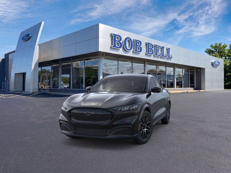 New 2026 Black Ford Premium image 2