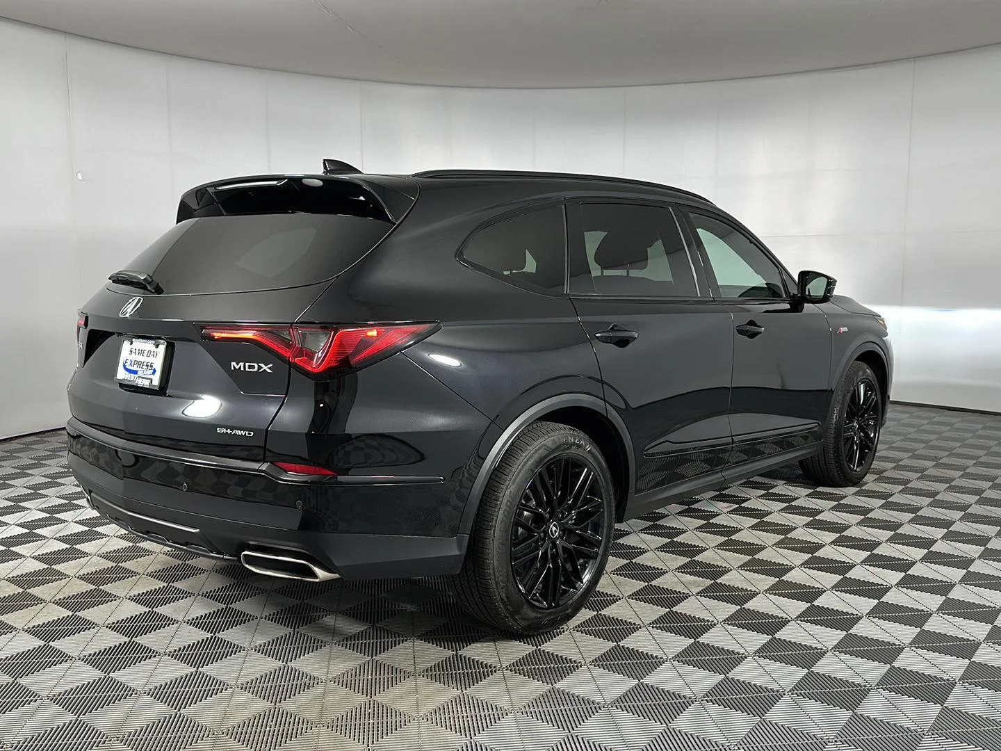 2026 Acura MDX A-spec w/Advance Package - Photo 28