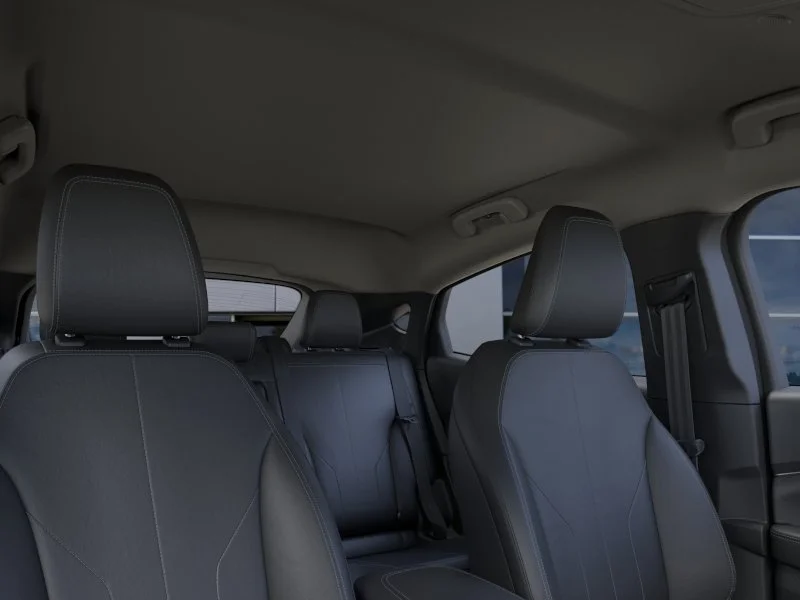 New 2026 Shadow Black Ford Select image 23