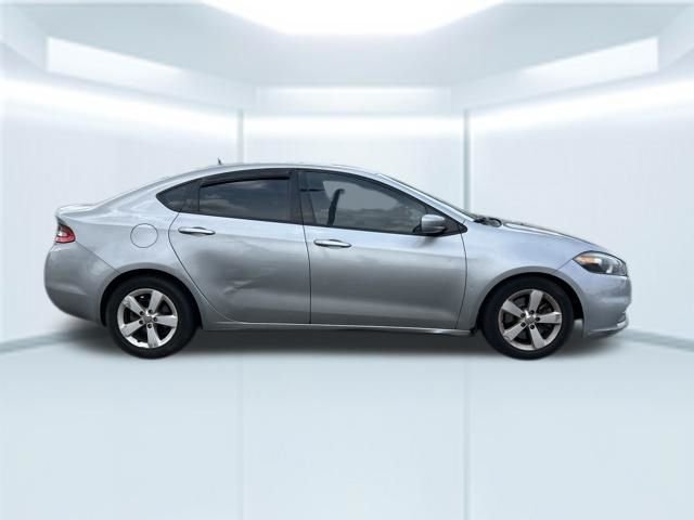 Used 2015 Silver Dodge SXT image 5