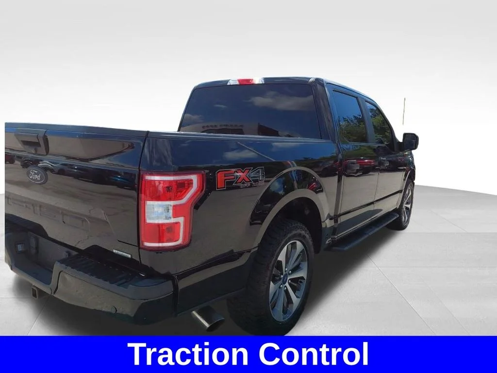 Used 2019 Black Ford XL image 12