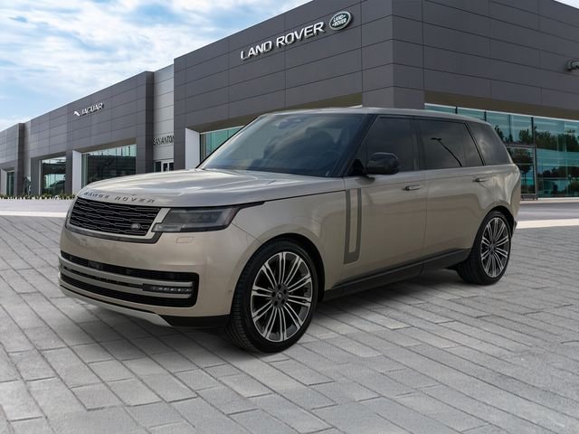 2024 Land Rover Range Rover
