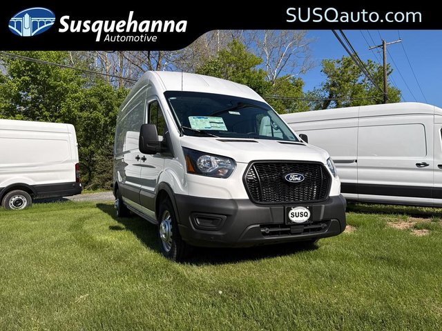 2026 Ford Transit Commercial Base w/9,950 lb. GVWR