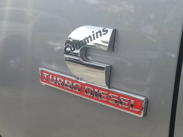 Used 2024 Silver Ram Big Horn image 9