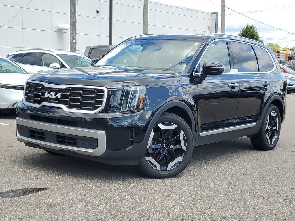 2023 Kia Telluride