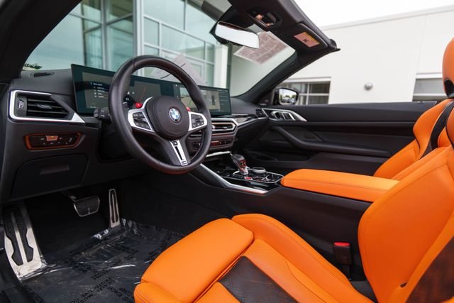 Used 2024 Black Sapphire Metallic BMW Competition image 8