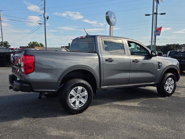New 2026 Carbonized Gray Metallic Ford XL image 8