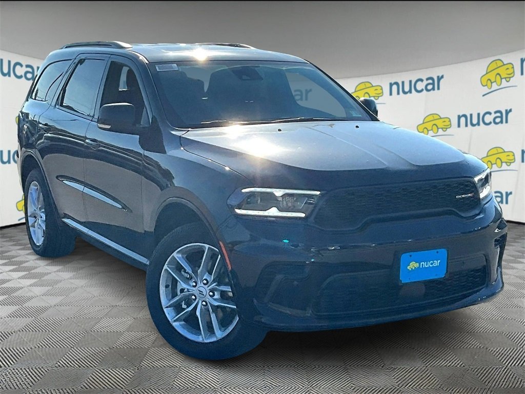 2025 Dodge Durango GT