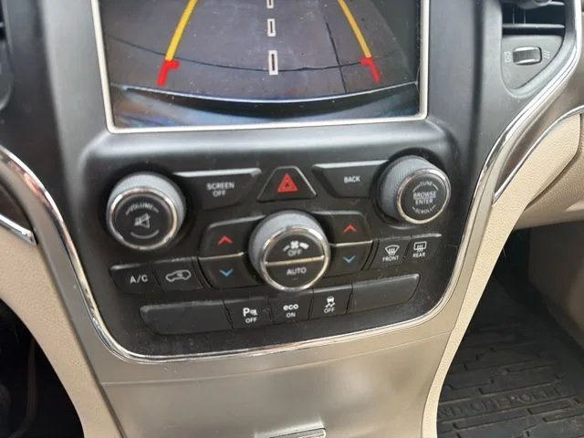 Used 2015 Beige Jeep Limited image 15