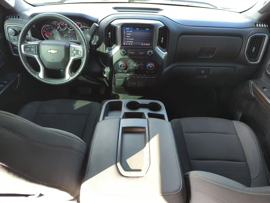 Used 2022 Gray Chevrolet LT image 15