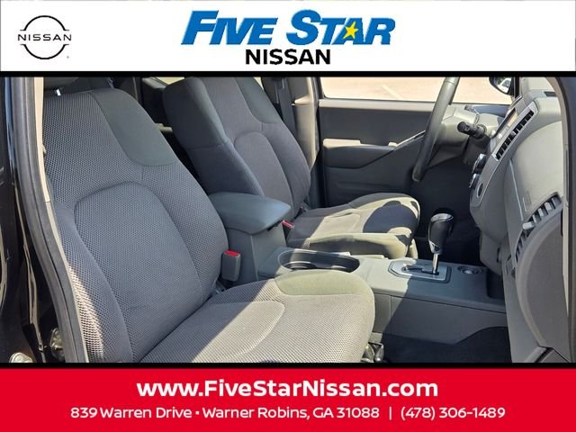 Used 2020 Black Nissan SV image 16