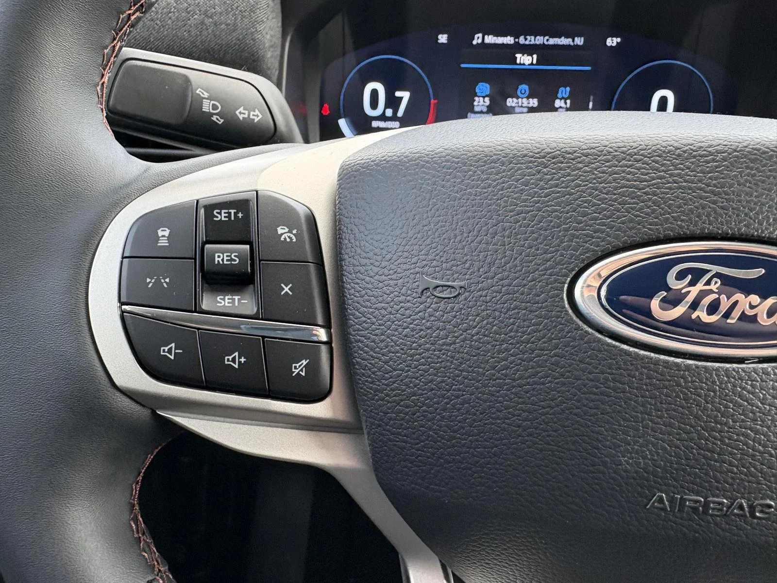 2026 Ford Explorer Active - Photo 10