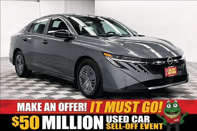 2027 Nissan Sentra S