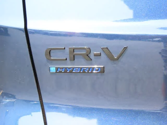 New 2026 Canyon River Blue Metallic Honda Sport Touring image 7