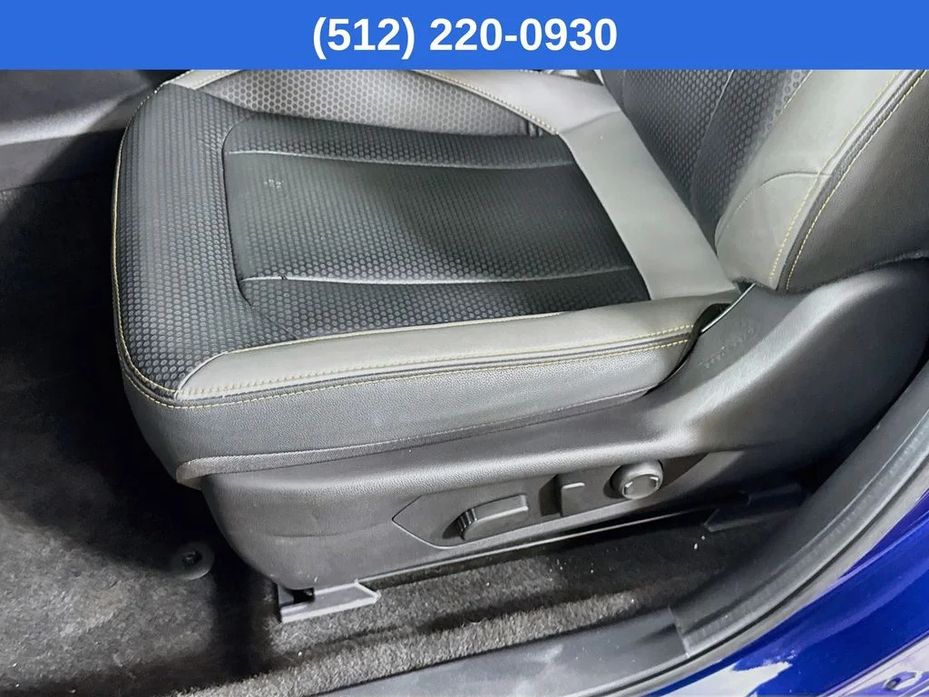 Certified Used 2024 Blue Subaru Wilderness image 24