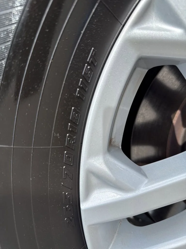 Used 2025 Magnetic Gray Toyota SR image 35