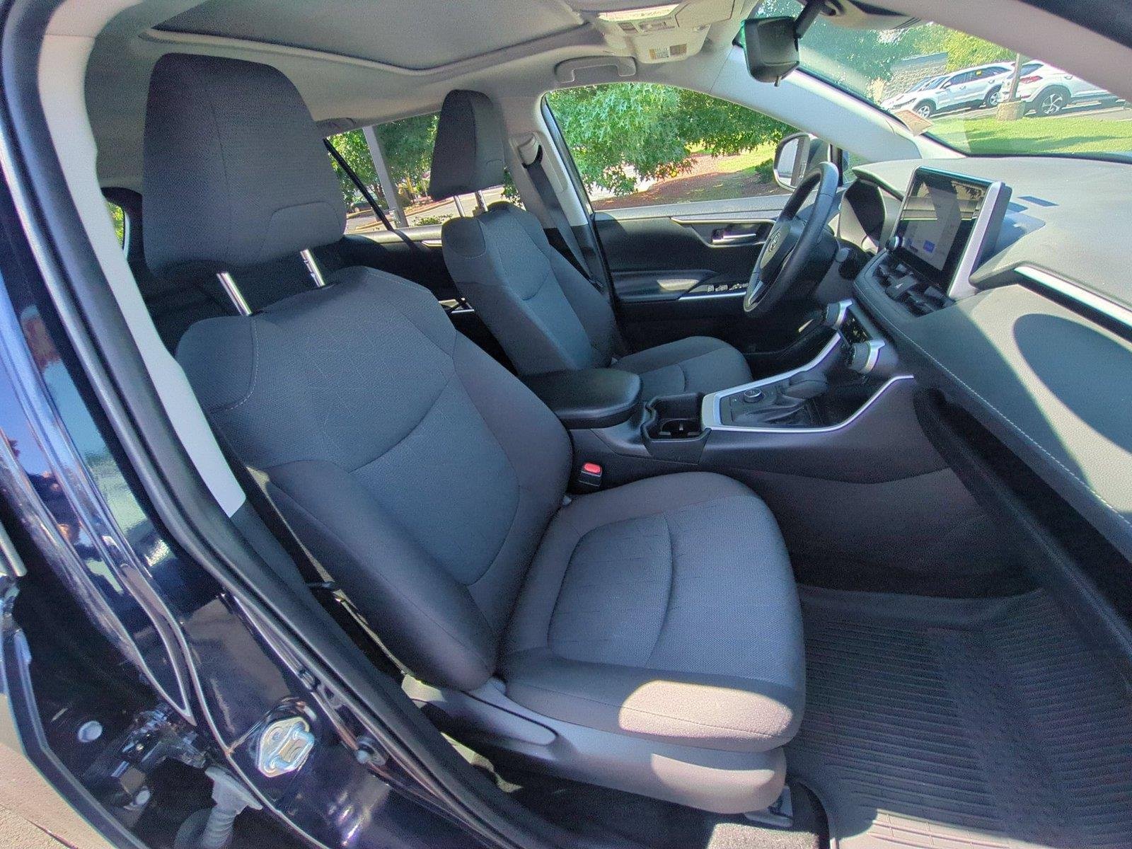 Used 2024 Blueprint Toyota Hybrid XLE image 39