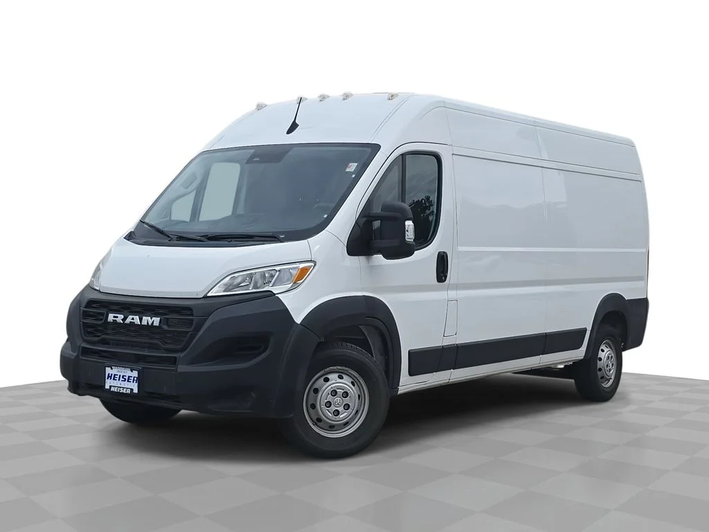 2023 RAM ProMaster Cargo Van
