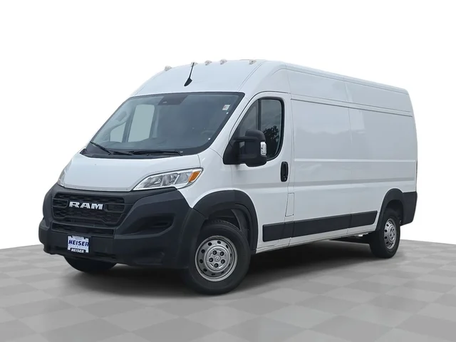 2023 Ram ProMaster 2500 High Roof