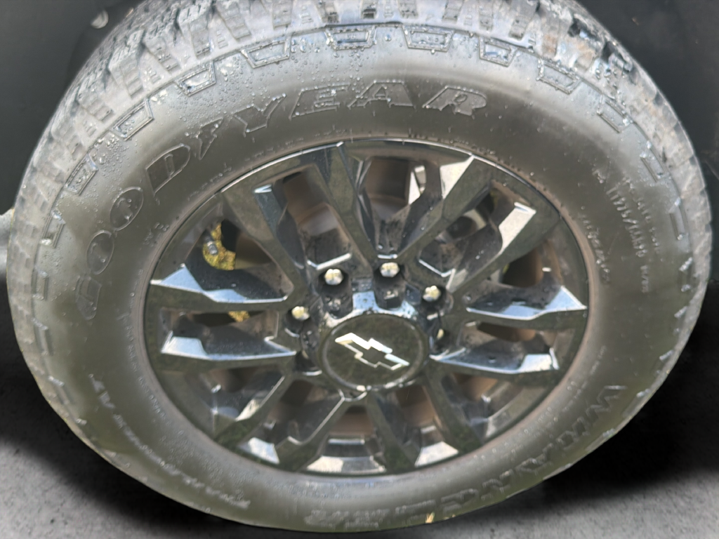 Used 2026 Black Chevrolet LT image 26