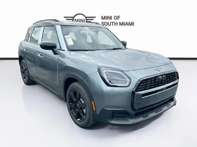 2027 MINI Countryman