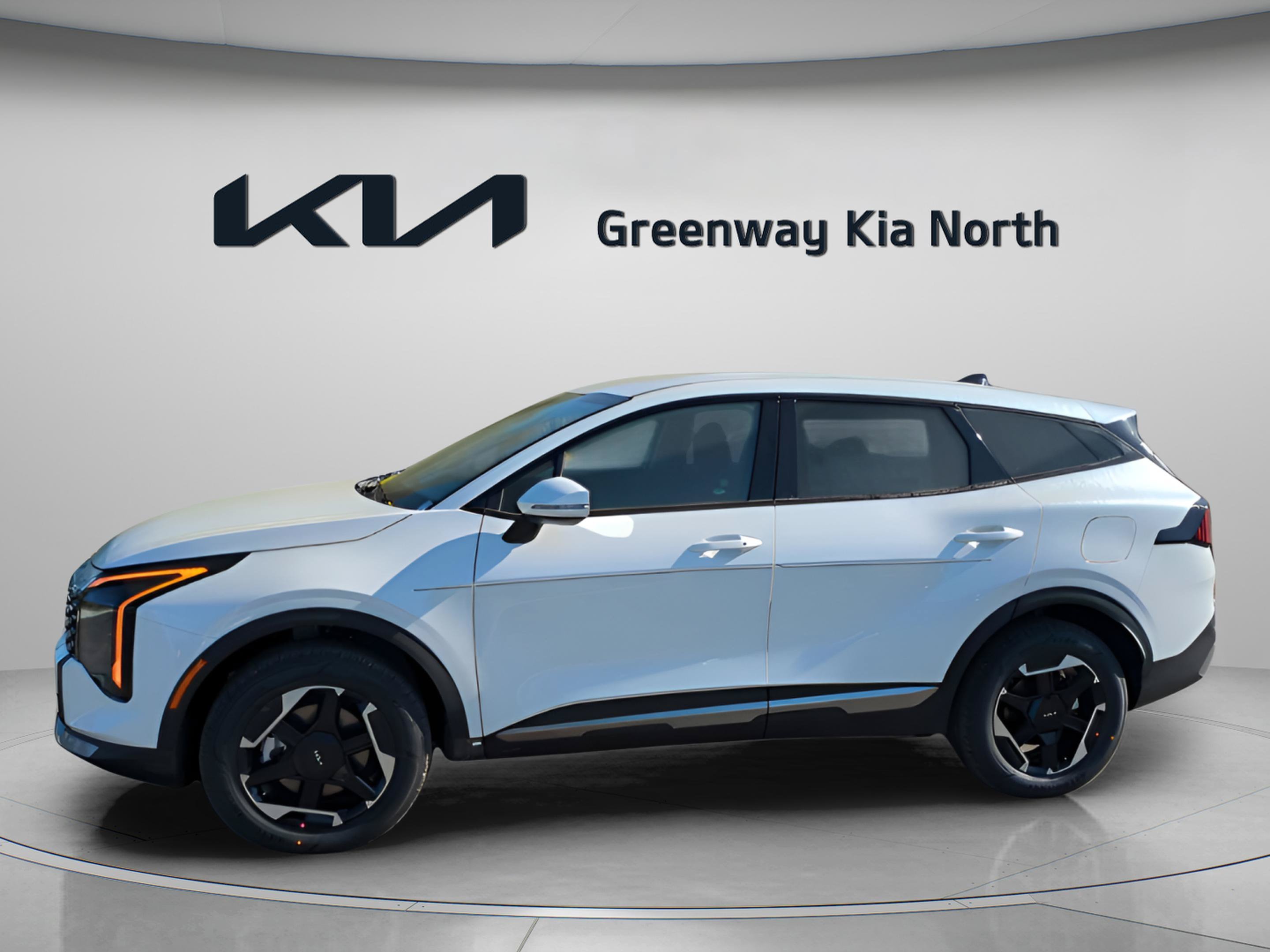 New 2026 Snow White Pearl Kia S image 4