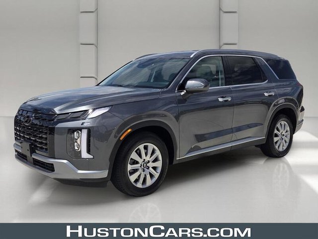 2024 HYUNDAI PALISADE SEL 7P FWD
