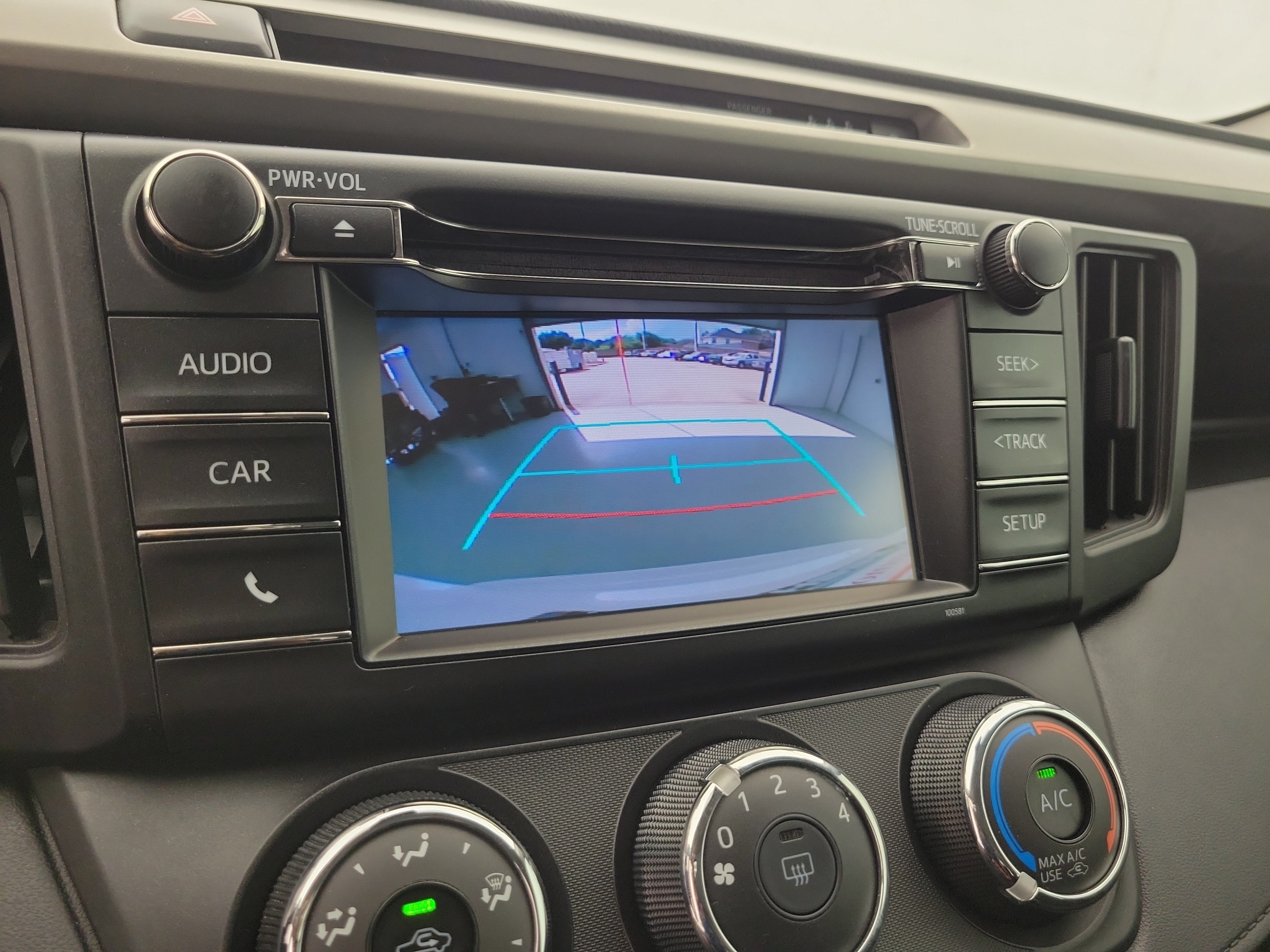 Used 2018 Super White Toyota LE image 28