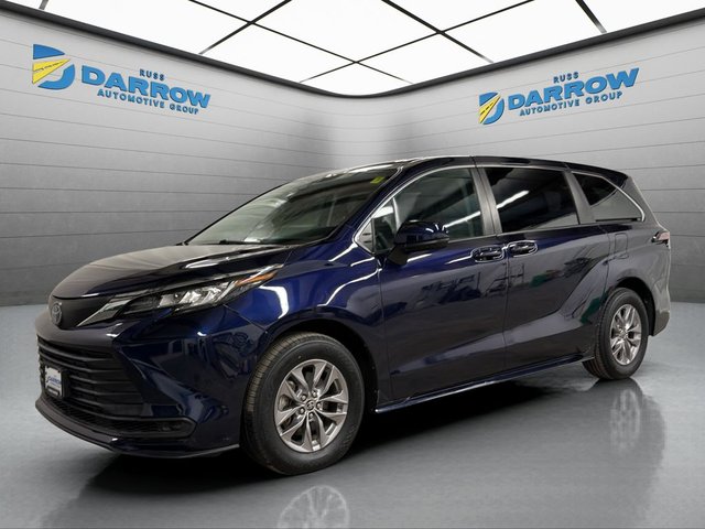 2021 Toyota Sienna LE