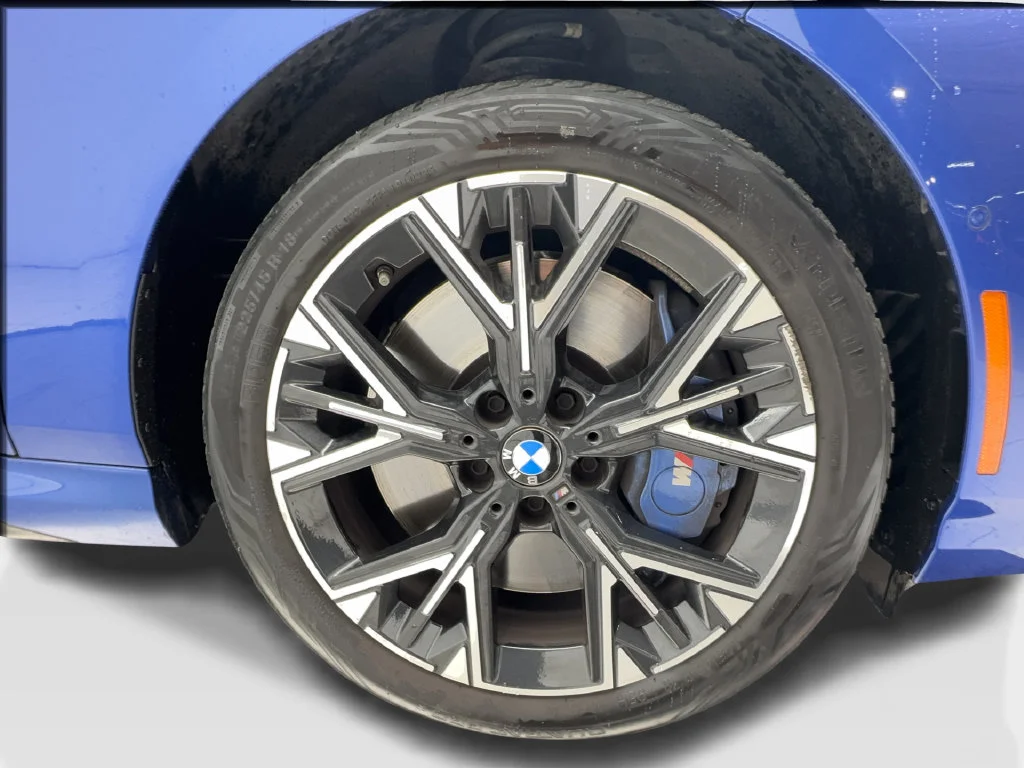 Used 2026 Blue BMW 228 Gran Coupe image 15