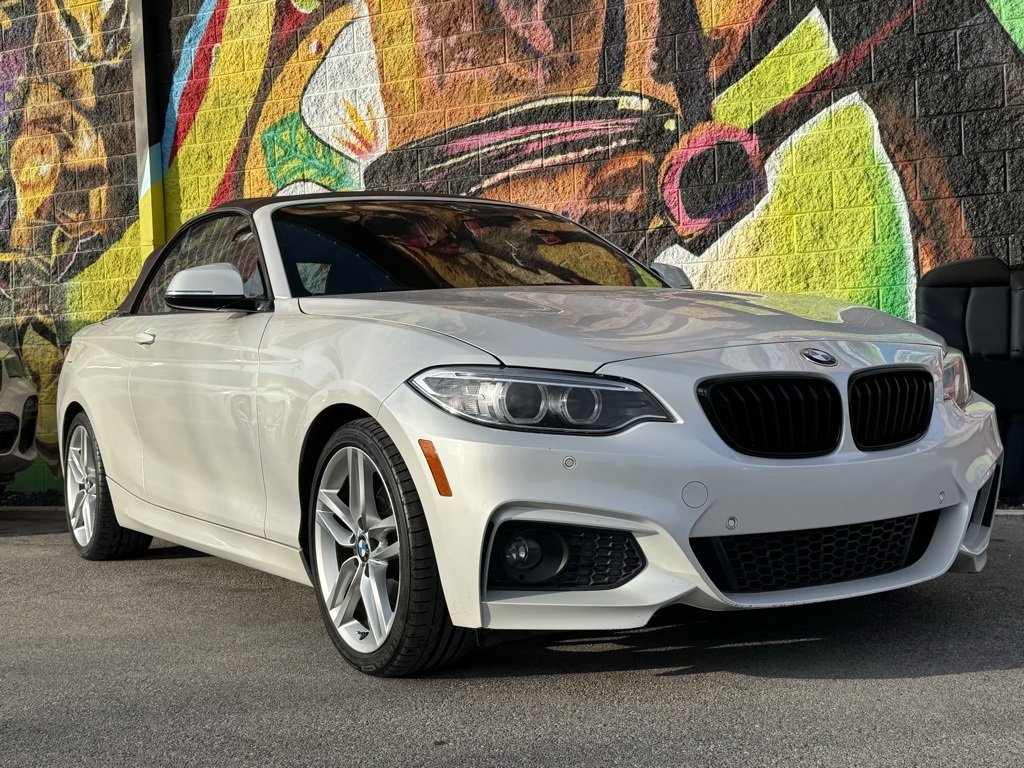 2017 BMW 2 Series 230i