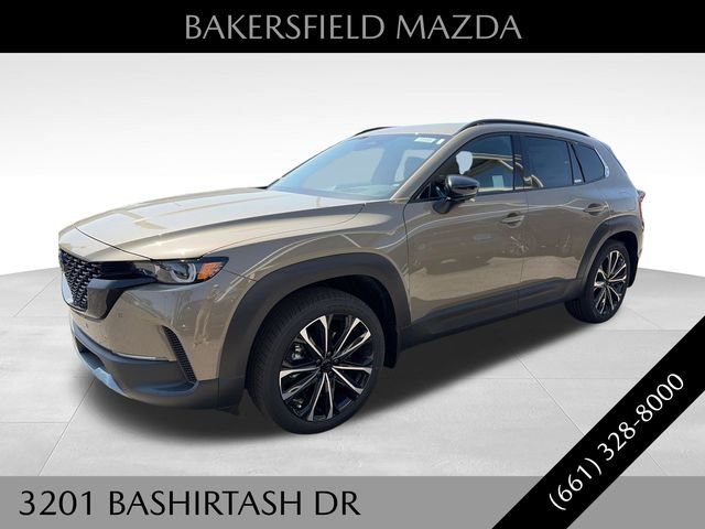2026 Mazda CX-50 2.5 Turbo Premium Plus AWD