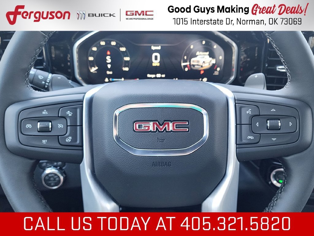 New 2026 Sterling Metallic GMC Elevation image 20