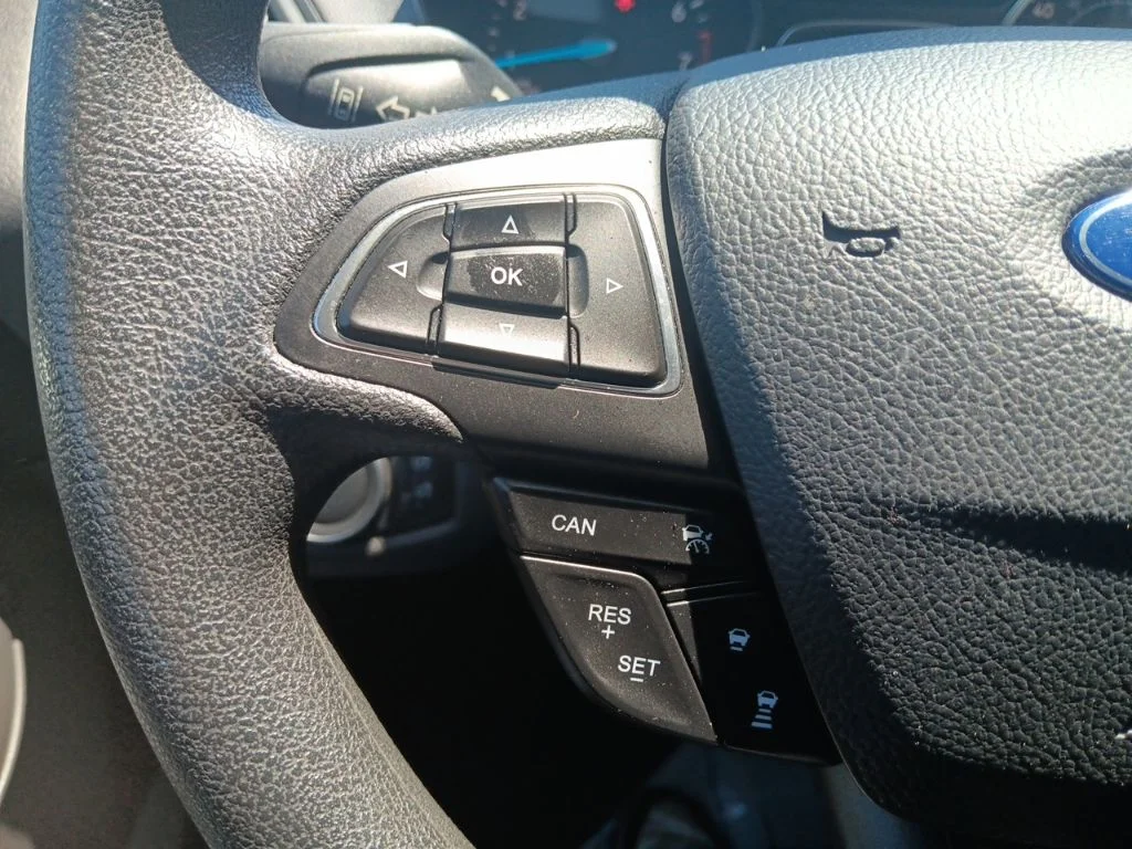 Used 2019 Ingot Silver Metallic Ford SE image 16