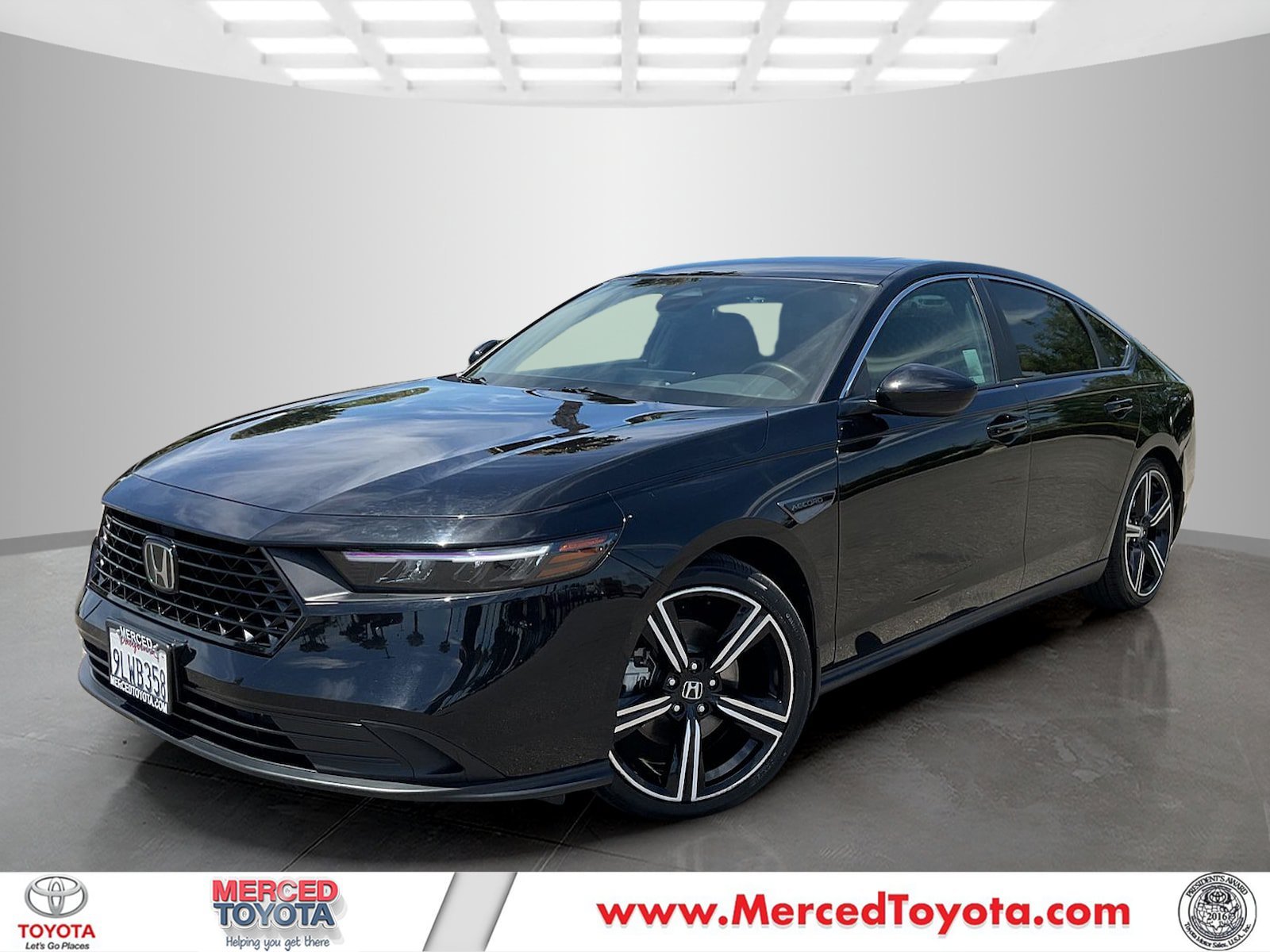 2024 Honda Accord Hybrid