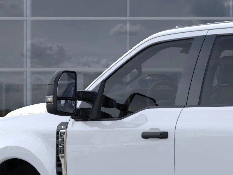 New 2026 Oxford White Ford F-350® XL image 20