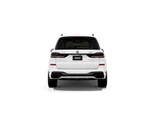 New 2027 Alpine White BMW xDrive40i image 5